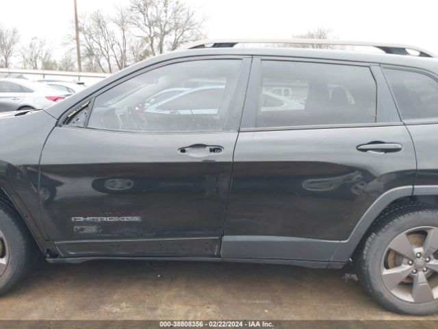 1C4PJLCS2GW376152 Jeep Cherokee 75th Anniversary