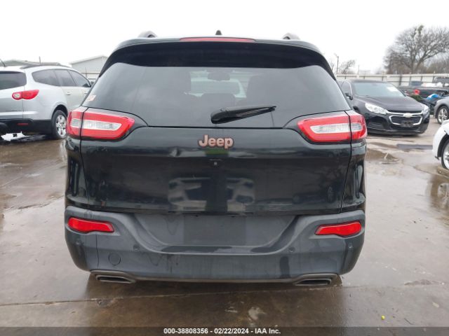 1C4PJLCS2GW376152 Jeep Cherokee 75th Anniversary