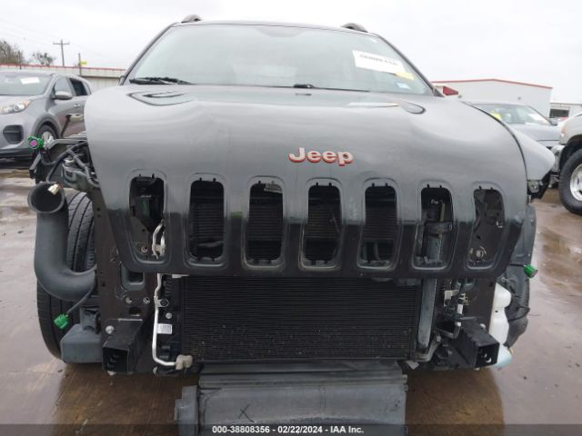 1C4PJLCS2GW376152 Jeep Cherokee 75th Anniversary
