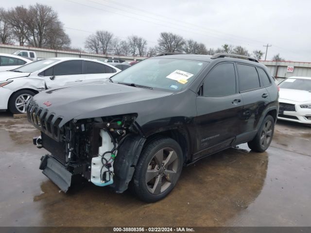 1C4PJLCS2GW376152 Jeep Cherokee 75th Anniversary