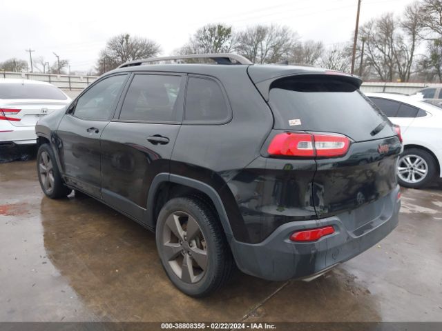 1C4PJLCS2GW376152 Jeep Cherokee 75th Anniversary