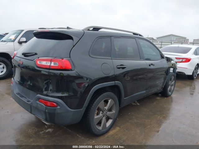 1C4PJLCS2GW376152 Jeep Cherokee 75th Anniversary