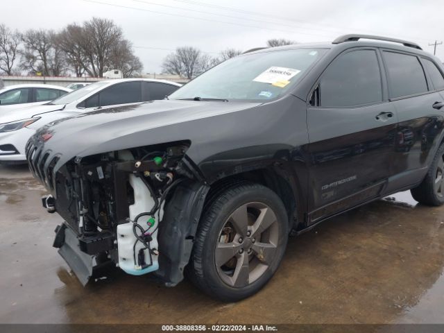1C4PJLCS2GW376152 Jeep Cherokee 75th Anniversary