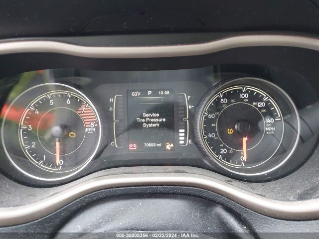 1C4PJLCS2GW376152 Jeep Cherokee 75th Anniversary