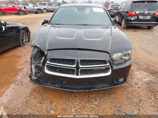 Dodge Charger R/t Max 2014 2C3CDXCT2EH353377 Image 12