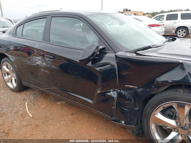 Dodge Charger R/t Max 2014 2C3CDXCT2EH353377 Image 13