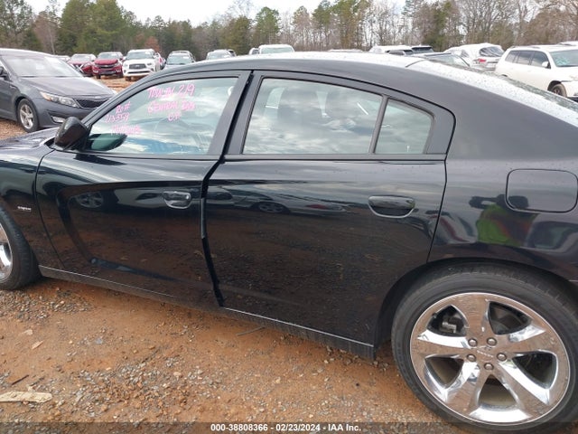 Dodge Charger R/t Max 2014 2C3CDXCT2EH353377 Image 14