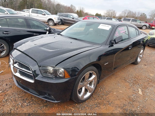 Dodge Charger R/t Max 2014 2C3CDXCT2EH353377 Image 2