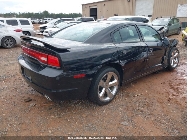 Dodge Charger R/t Max 2014 2C3CDXCT2EH353377 Image 4