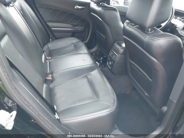 Dodge Charger R/t Max 2014 2C3CDXCT2EH353377 Image 8