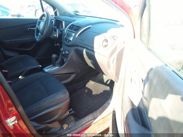Chevrolet Trax 1ls 2015 KL7CJPSB5FB212663 Image 5