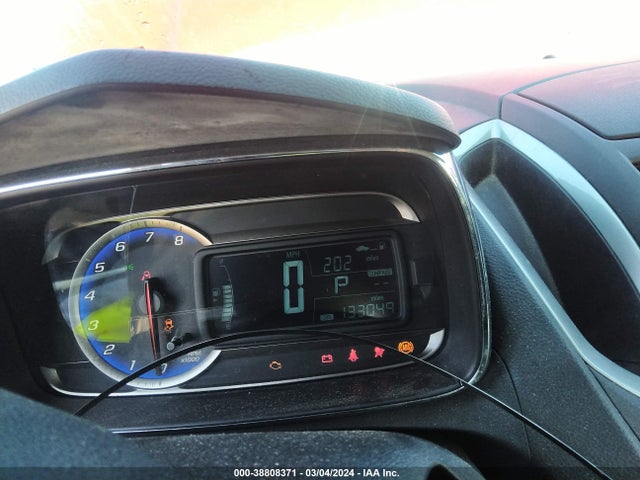 Chevrolet Trax 1ls 2015 KL7CJPSB5FB212663 Image 7
