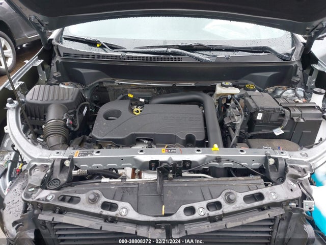 Chevrolet Equinox Awd Premier 2023 3GNAXXEG3PL152874 Image 10