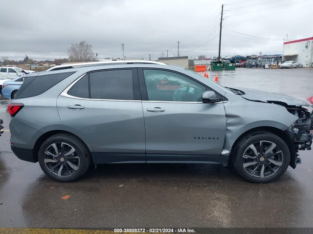 Chevrolet Equinox Awd Premier 2023 3GNAXXEG3PL152874 Image 14