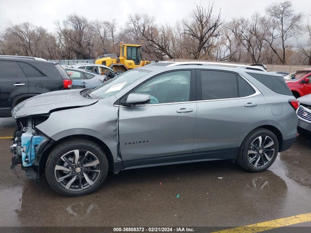Chevrolet Equinox Awd Premier 2023 3GNAXXEG3PL152874 Image 15