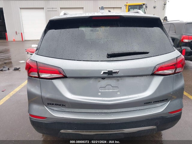 Chevrolet Equinox Awd Premier 2023 3GNAXXEG3PL152874 Image 17