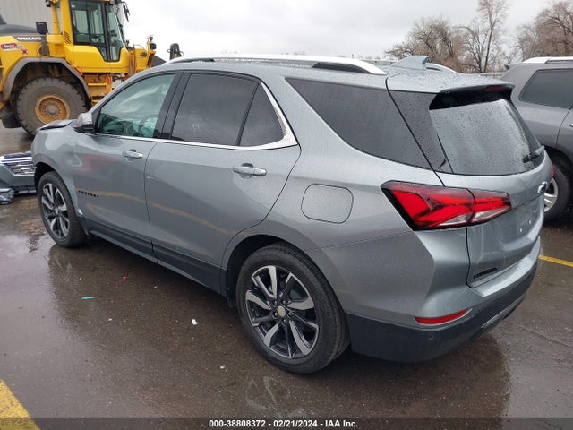 Chevrolet Equinox Awd Premier 2023 3GNAXXEG3PL152874 Image 3