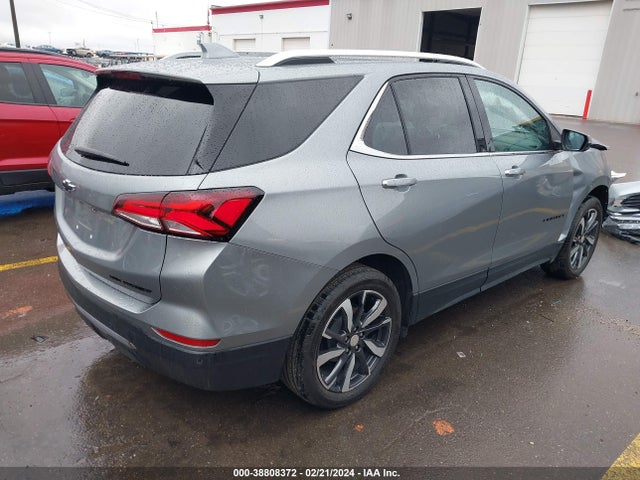 Chevrolet Equinox Awd Premier 2023 3GNAXXEG3PL152874 Image 4