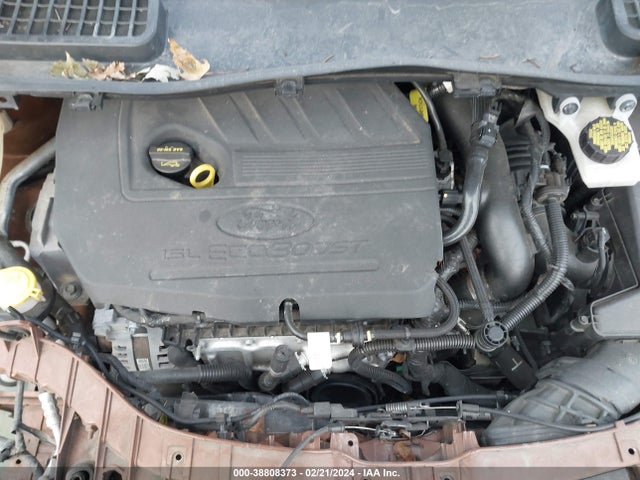 Ford ESCAPE SE 2017 1FMCU9GD9HUA60258 Image 10