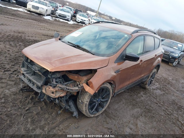 Ford ESCAPE SE 2017 1FMCU9GD9HUA60258 Image 2