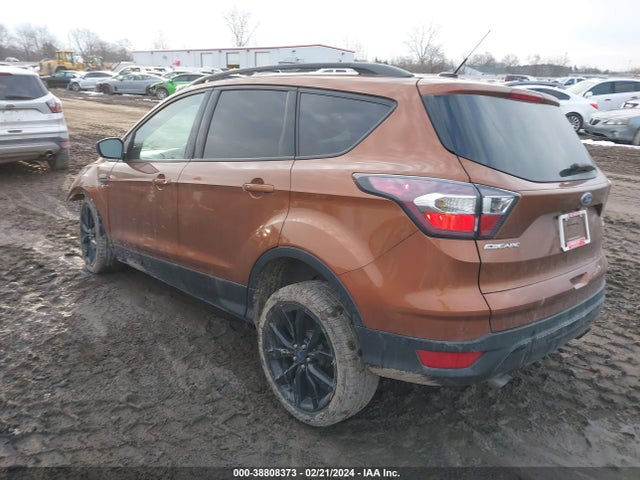 Ford ESCAPE SE 2017 1FMCU9GD9HUA60258 Image 3