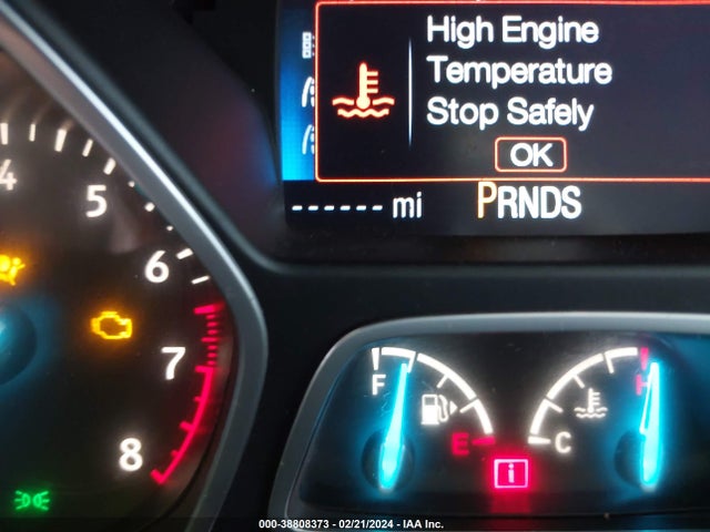 Ford ESCAPE SE 2017 1FMCU9GD9HUA60258 Image 7