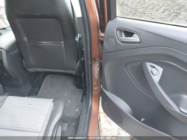 Ford ESCAPE SE 2017 1FMCU9GD9HUA60258 Image 8