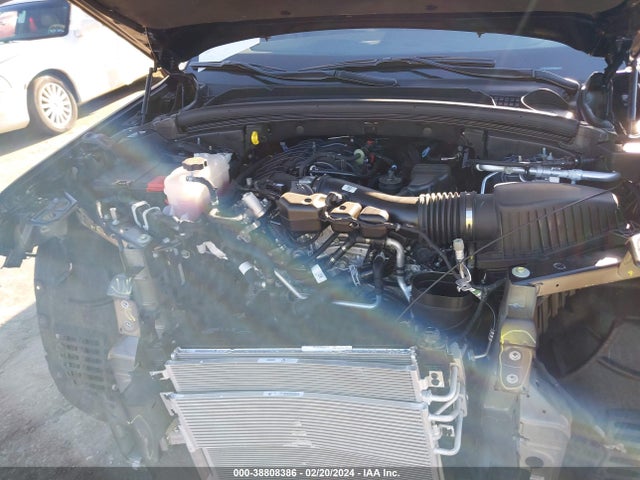 1C4RJKBG6P8852732 Jeep Grand Cherokee L Limited 4x4