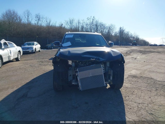1C4RJKBG6P8852732 Jeep Grand Cherokee L Limited 4x4