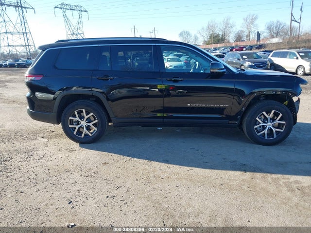 1C4RJKBG6P8852732 Jeep Grand Cherokee L Limited 4x4