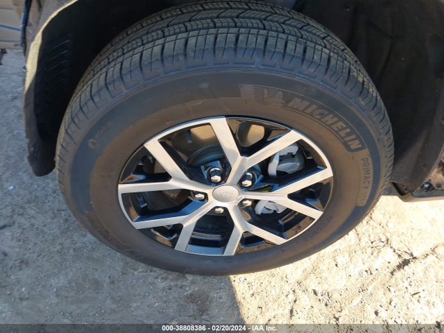 1C4RJKBG6P8852732 Jeep Grand Cherokee L Limited 4x4