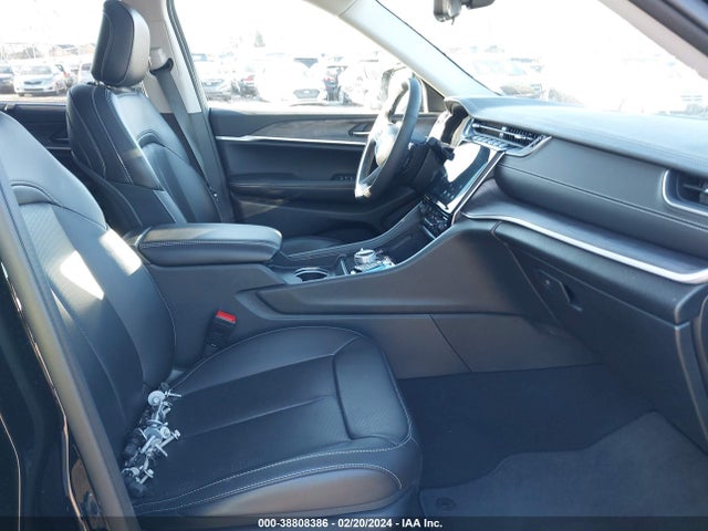 1C4RJKBG6P8852732 Jeep Grand Cherokee L Limited 4x4