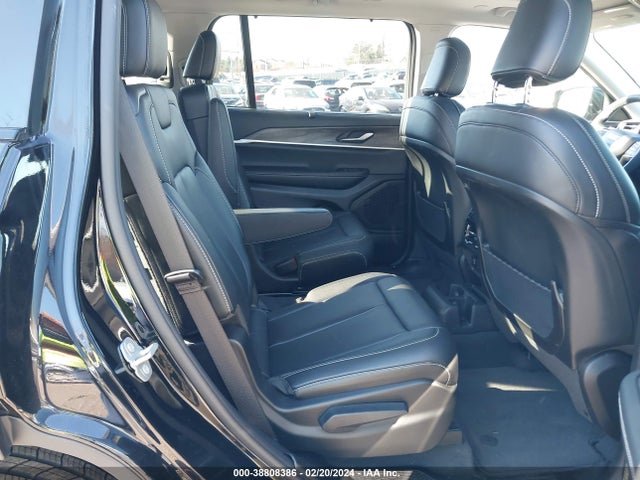 1C4RJKBG6P8852732 Jeep Grand Cherokee L Limited 4x4