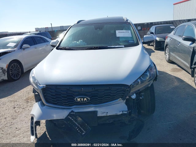 KIA Sorento 3.3l Ex 2020 5XYPH4A59LG672730 Image 12