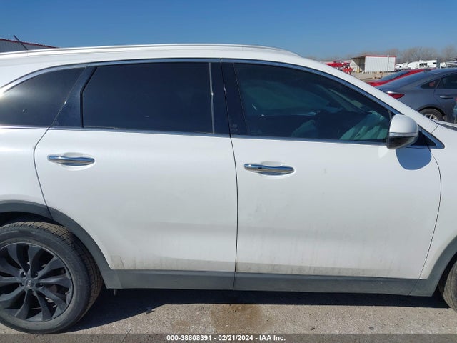 KIA Sorento 3.3l Ex 2020 5XYPH4A59LG672730 Image 13