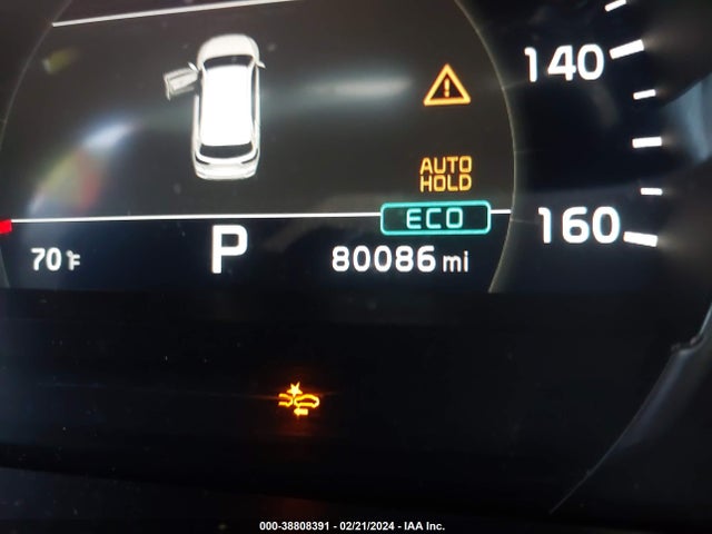 KIA Sorento 3.3l Ex 2020 5XYPH4A59LG672730 Image 15