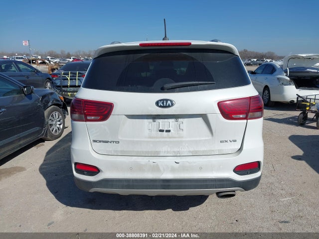KIA Sorento 3.3l Ex 2020 5XYPH4A59LG672730 Image 16