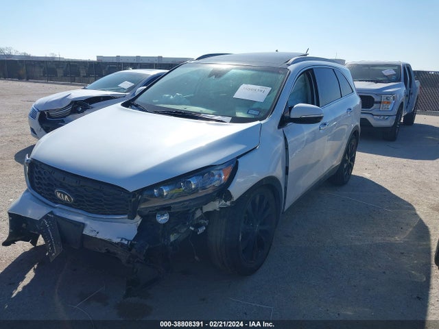 KIA Sorento 3.3l Ex 2020 5XYPH4A59LG672730 Image 2
