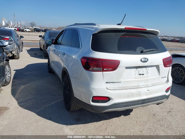 KIA Sorento 3.3l Ex 2020 5XYPH4A59LG672730 Image 3