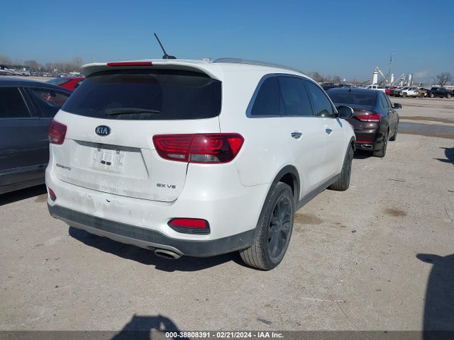 KIA Sorento 3.3l Ex 2020 5XYPH4A59LG672730 Image 4