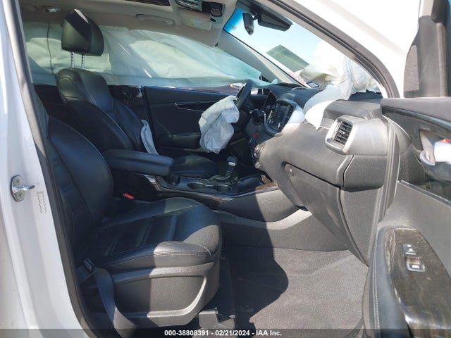 KIA Sorento 3.3l Ex 2020 5XYPH4A59LG672730 Image 5