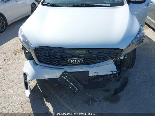 KIA Sorento 3.3l Ex 2020 5XYPH4A59LG672730 Image 6