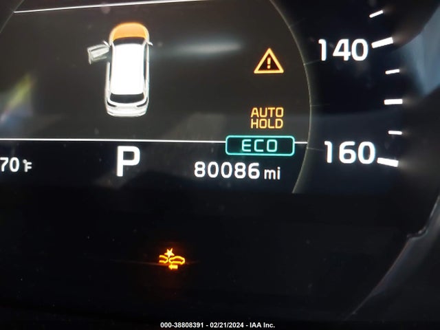 KIA Sorento 3.3l Ex 2020 5XYPH4A59LG672730 Image 7