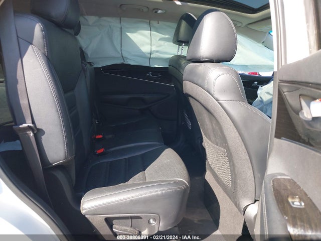 KIA Sorento 3.3l Ex 2020 5XYPH4A59LG672730 Image 8