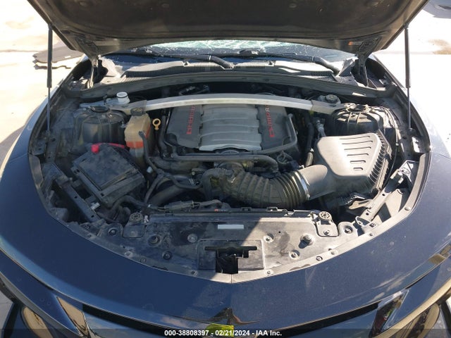 Chevrolet CAMARO 2SS 2016 1G1FH3D74G0176998 Image 10