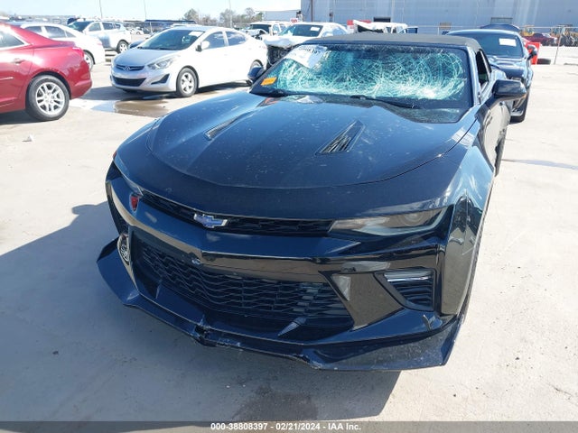 Chevrolet CAMARO 2SS 2016 1G1FH3D74G0176998 Image 11
