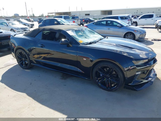 Chevrolet CAMARO 2SS 2016 1G1FH3D74G0176998 Image 12