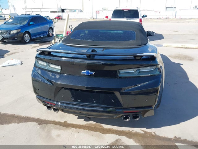 Chevrolet CAMARO 2SS 2016 1G1FH3D74G0176998 Image 15