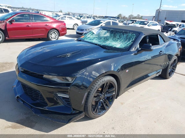 Chevrolet CAMARO 2SS 2016 1G1FH3D74G0176998 Image 2