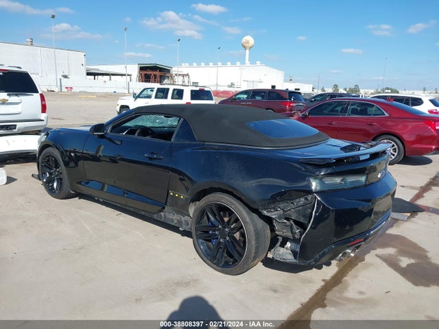 Chevrolet CAMARO 2SS 2016 1G1FH3D74G0176998 Image 3